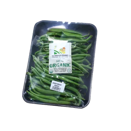 Organicgreen Beans 500g UAE